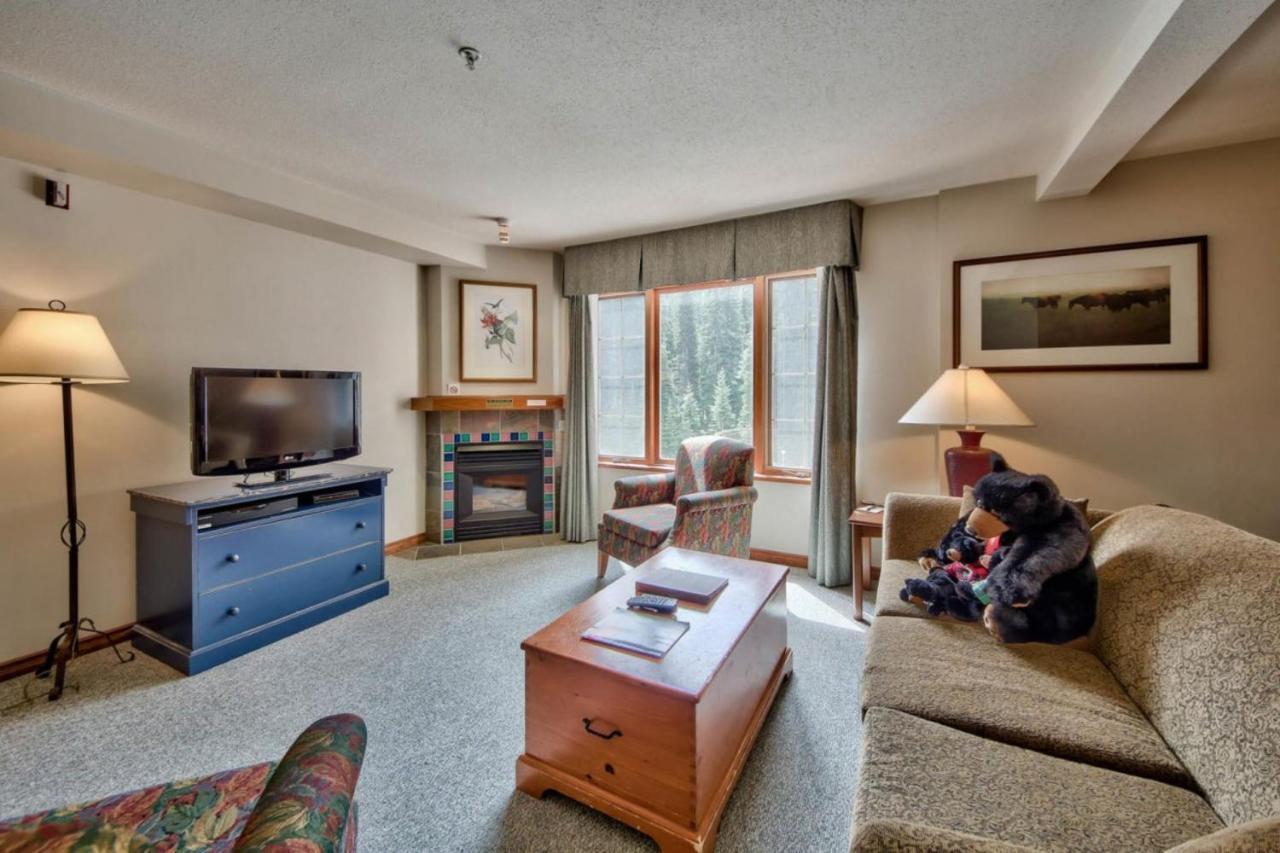 Hearthstone Lodge And Hotel By Bear Country Sun Peaks Luaran gambar