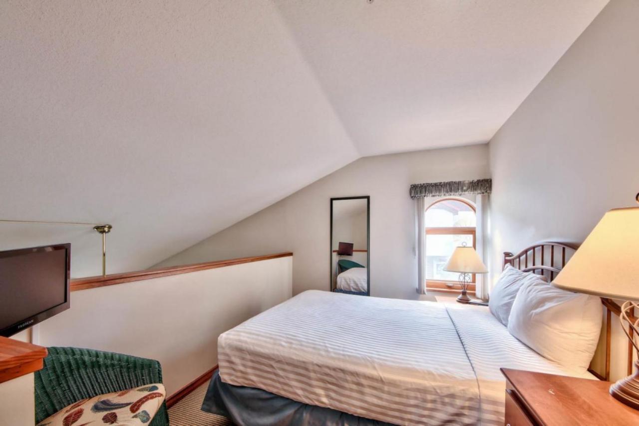 Hearthstone Lodge And Hotel By Bear Country Sun Peaks Luaran gambar
