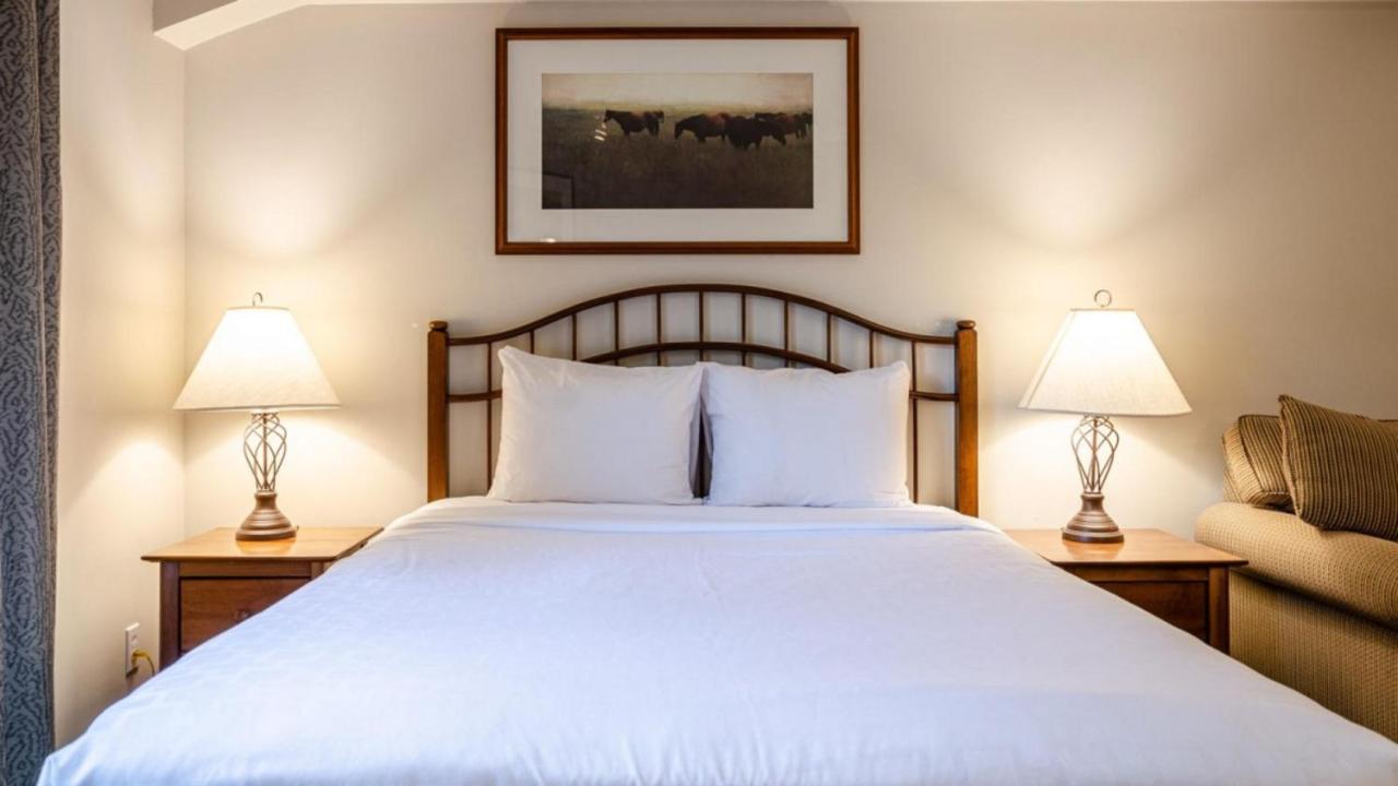 Hearthstone Lodge And Hotel By Bear Country Sun Peaks Luaran gambar